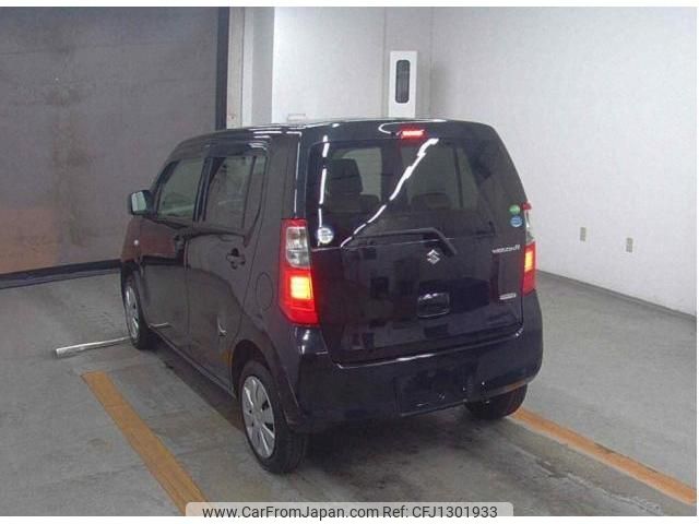 suzuki wagon-r 2014 quick_quick_DBA-MH34S_MH34S-316234 image 2