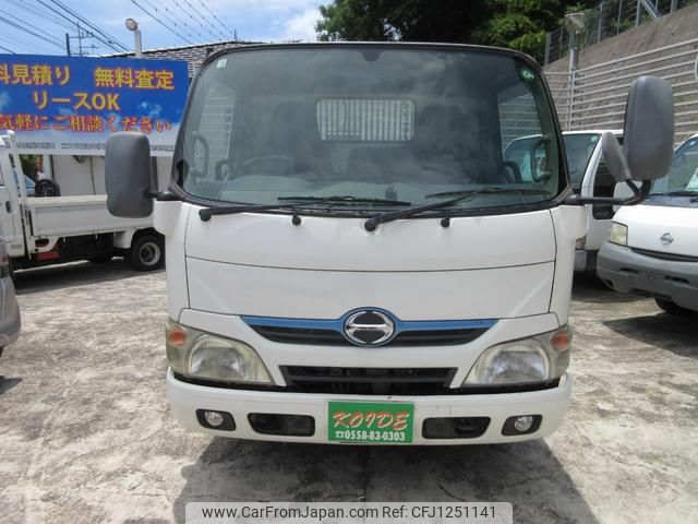 hino dutro 2012 GOO_NET_EXCHANGE_0601851A30250606W001 image 2