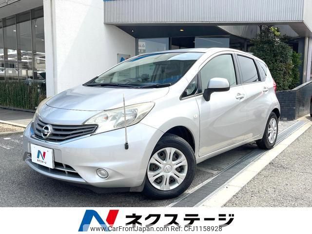 nissan note 2013 quick_quick_E12_E12-042690 image 1