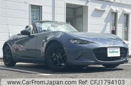 mazda roadster 2022 CFJ1794103