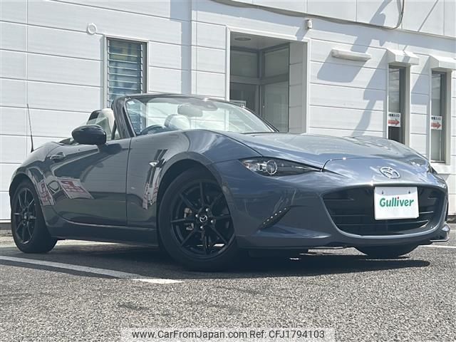 mazda roadster 2022 CFJ1794103 image 1