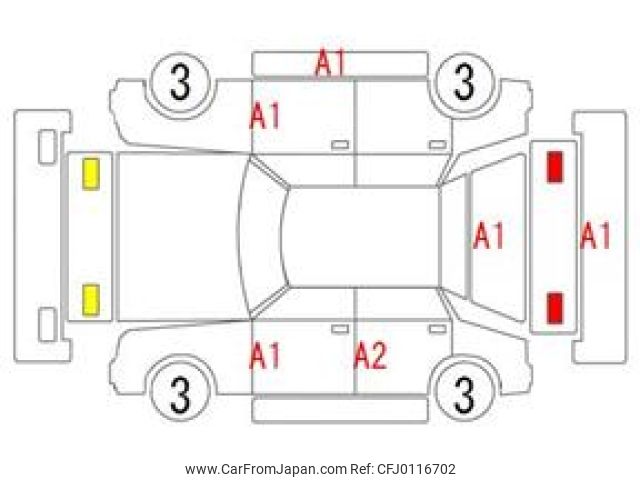 honda n-box 2018 -HONDA--N BOX DBA-JF3--JF3-1155866---HONDA--N BOX DBA-JF3--JF3-1155866- image 2