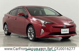 toyota prius 2017 -TOYOTA--Prius DAA-ZVW55--ZVW55-8052626---TOYOTA--Prius DAA-ZVW55--ZVW55-8052626-