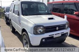 suzuki jimny 2008 -SUZUKI--Jimny JB23W--603721---SUZUKI--Jimny JB23W--603721-
