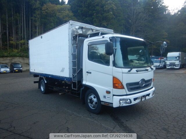 hino ranger 2004 -HINO--Hino Ranger PB-FC7JHFA--FC7JHF-10120---HINO--Hino Ranger PB-FC7JHFA--FC7JHF-10120- image 1