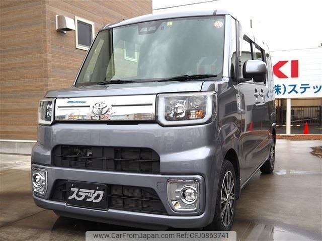 toyota pixis-mega 2020 -TOYOTA 【袖ヶ浦 583ｲ2396】--Pixis Mega LA700A--0026663---TOYOTA 【袖ヶ浦 583ｲ2396】--Pixis Mega LA700A--0026663- image 1