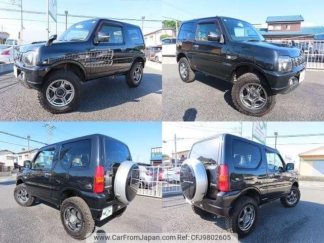 suzuki jimny 2016 quick_quick_ABA-JB23W_JB23W-751136 image 2