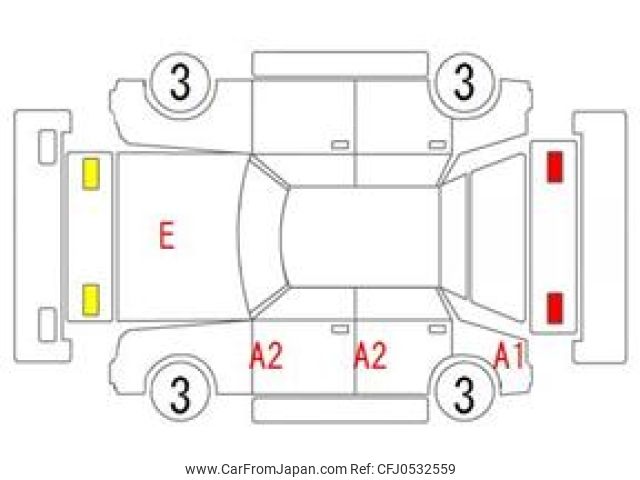 toyota harrier 2021 -TOYOTA--Harrier 6AA-AXUH80--AXUH80-0033060---TOYOTA--Harrier 6AA-AXUH80--AXUH80-0033060- image 2