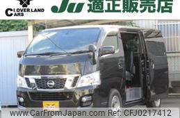 nissan nv350-caravan-van 2013 quick_quick_LDF-VW2E26_VW2E26-005443