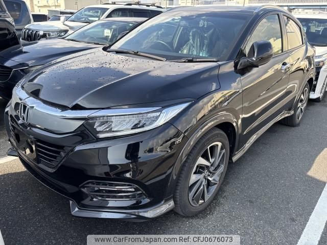 honda vezel 2019 quick_quick_DBA-RU1_RU1-2301047 image 1