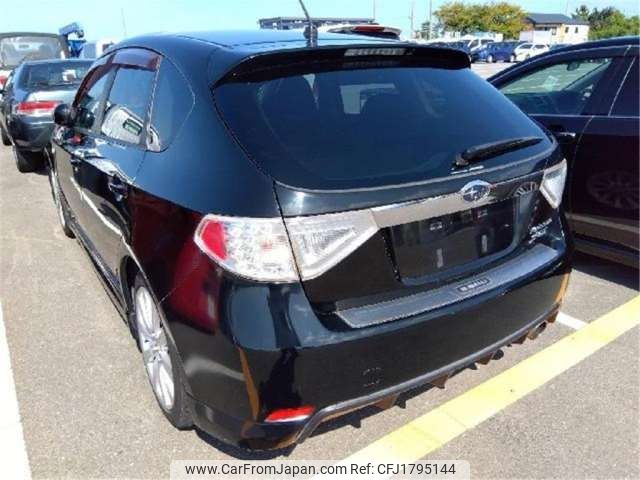 subaru impreza-wagon 2007 CFJ1795144 image 2