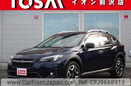 subaru xv 2017 -SUBARU--Subaru XV DBA-GT7--GT7-040656---SUBARU--Subaru XV DBA-GT7--GT7-040656-
