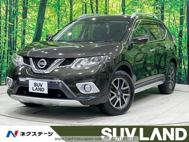 nissan x-trail 2015 quick_quick_NT32_NT32-512457 image 1