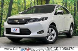 toyota harrier 2016 quick_quick_ZSU60W_ZSU60-0089111