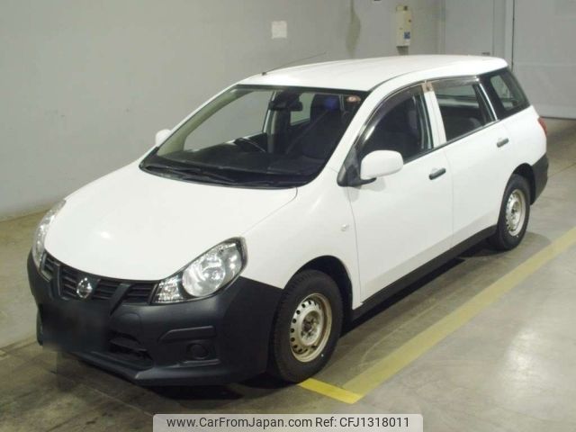 nissan ad-van 2018 -NISSAN--AD Van VY12-253918---NISSAN--AD Van VY12-253918- image 1