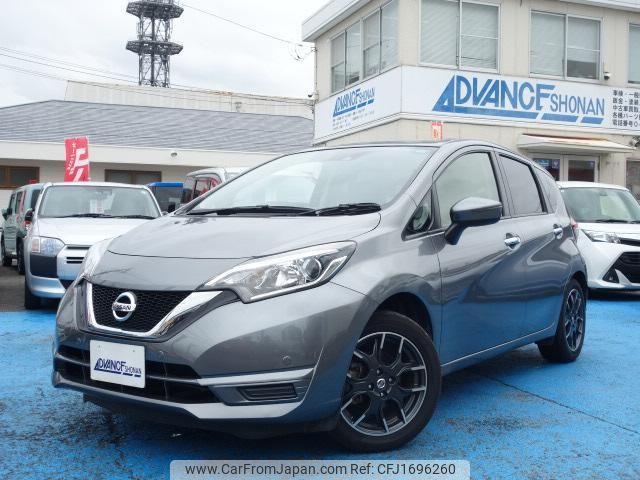 nissan note 2020 CFJ1696260 image 1