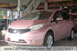 nissan note 2016 -NISSAN--Note DBA-E12--E12-483913---NISSAN--Note DBA-E12--E12-483913-