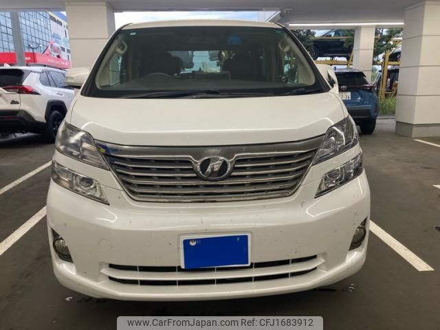 toyota vellfire 2009 CFJ1683912 image 1