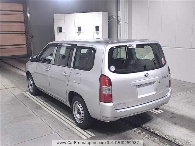 toyota probox-van 2021 -TOYOTA--Probox Van NHP160V-0033464---TOYOTA--Probox Van NHP160V-0033464- image 2