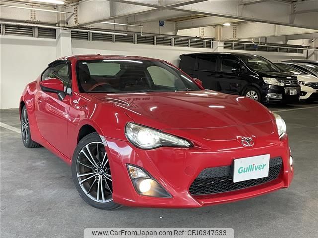 toyota 86 2014 -TOYOTA--86 DBA-ZN6--ZN6-049999---TOYOTA--86 DBA-ZN6--ZN6-049999- image 1