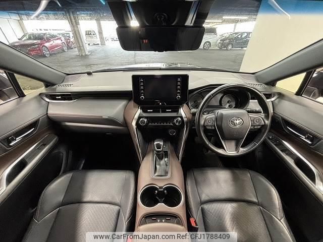 toyota harrier-hybrid 2020 CFJ1788409 image 2