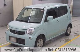 nissan moco 2013 CFJ1813996