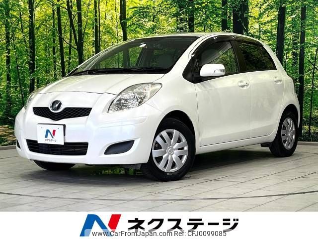 toyota vitz 2010 -TOYOTA--Vitz DBA-KSP90--KSP90-5178938---TOYOTA--Vitz DBA-KSP90--KSP90-5178938- image 1