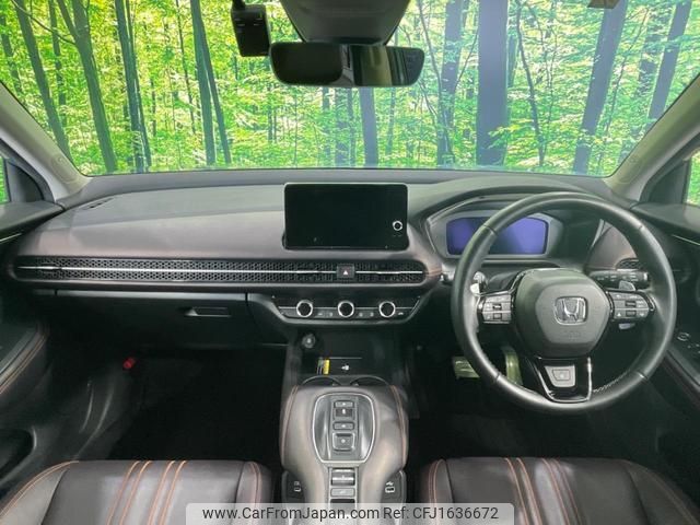 honda zr-v 2023 CFJ1636672 image 2