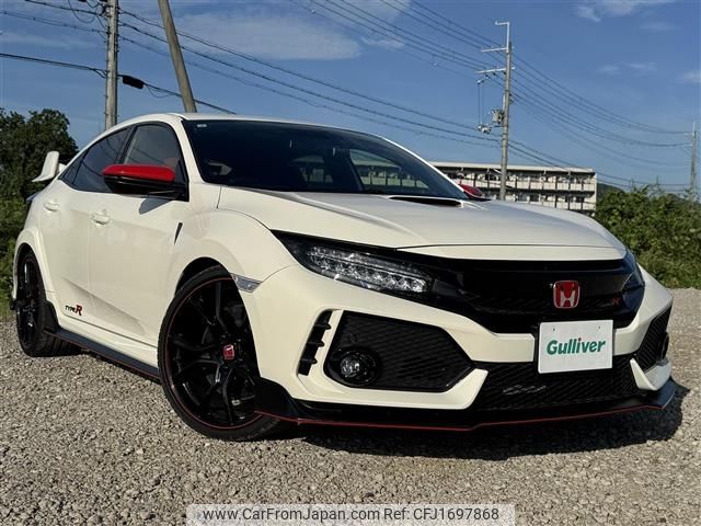 honda civic 2019 CFJ1697868 image 1