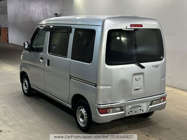 daihatsu hijet-van 2018 -DAIHATSU--Hijet Van S321V-0355618---DAIHATSU--Hijet Van S321V-0355618- image 2