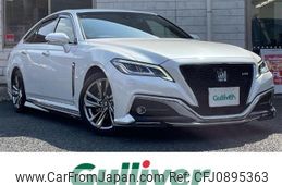 toyota crown 2021 -TOYOTA--Crown 6AA-AZSH20--AZSH20-1078942---TOYOTA--Crown 6AA-AZSH20--AZSH20-1078942-