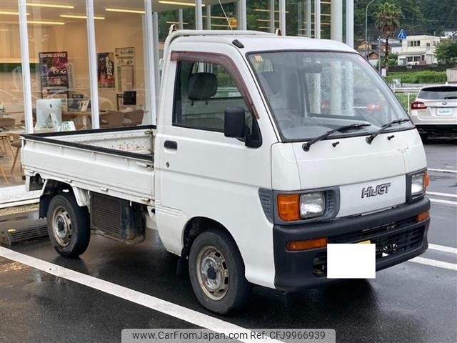 daihatsu hijet-truck 1995 -DAIHATSU--Hijet Truck V-S100P--S100P-032297---DAIHATSU--Hijet Truck V-S100P--S100P-032297- image 1