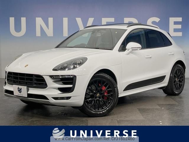 porsche macan 2016 CFJ1602460 image 1