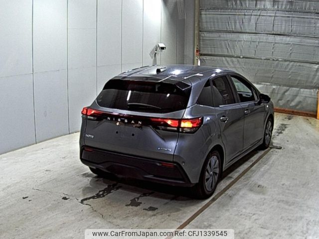 nissan note 2022 -NISSAN--Note E13--E13-072201---NISSAN--Note E13--E13-072201- image 2
