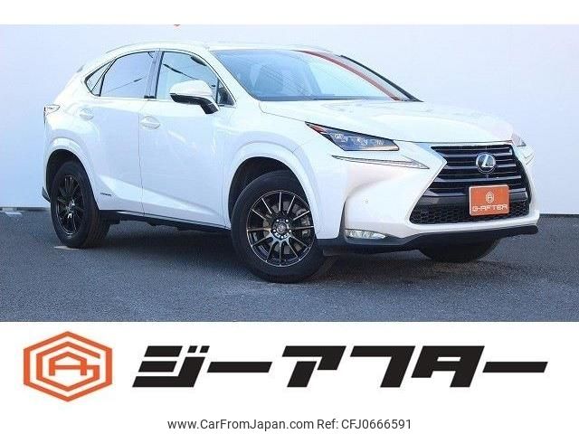 lexus nx 2014 -LEXUS--Lexus NX DAA-AYZ10--AYZ10-1001053---LEXUS--Lexus NX DAA-AYZ10--AYZ10-1001053- image 1