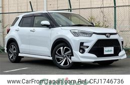 toyota raize 2020 CFJ1746736