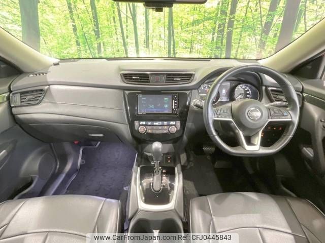 nissan x-trail 2017 -NISSAN--X-Trail DBA-NT32--NT32-583590---NISSAN--X-Trail DBA-NT32--NT32-583590- image 2