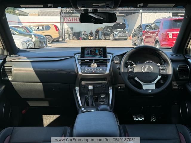 lexus nx 2015 quick_quick_AGZ10_AGZ10-1007211 image 2