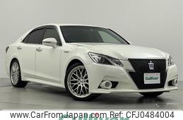 toyota crown 2013 -TOYOTA--Crown DAA-AWS210--AWS210-6039148---TOYOTA--Crown DAA-AWS210--AWS210-6039148-