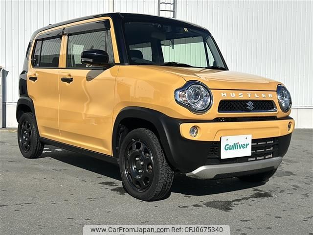 suzuki hustler 2019 -SUZUKI--Hustler DAA-MR41S--MR41S-365573---SUZUKI--Hustler DAA-MR41S--MR41S-365573- image 1