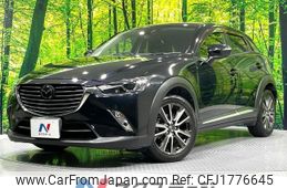 mazda cx-3 2015 CFJ1776645