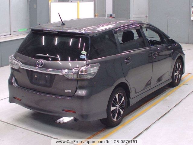 toyota wish 2013 -TOYOTA--Wish ZGE20W-0158885---TOYOTA--Wish ZGE20W-0158885- image 2