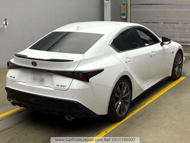 lexus is 2021 -LEXUS 【相模 344ﾘ1008】--Lexus IS 3BA-ASE30--ASE30-0007240---LEXUS 【相模 344ﾘ1008】--Lexus IS 3BA-ASE30--ASE30-0007240- image 2