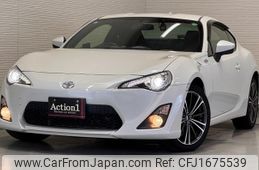 toyota 86 2015 CFJ1675539