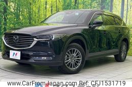 mazda cx-8 2021 CFJ1531719