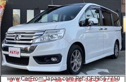 honda stepwagon 2012 CARSENSOR_JP_AU5625836114