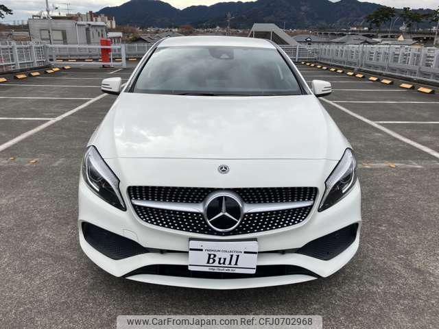 mercedes-benz a-class 2018 -MERCEDES-BENZ--Benz A Class 176042--2J737153---MERCEDES-BENZ--Benz A Class 176042--2J737153- image 2