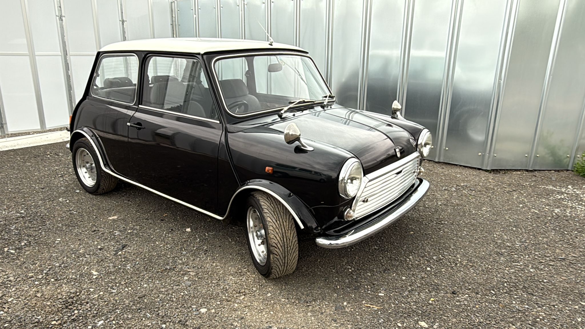 1991 Mini Cooper SAXXL 2WD - Car Price $5,800