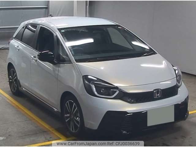 honda fit 2023 -HONDA 【京都 503ﾀ9508】--Fit 6AA-GR3--GR3-1330581---HONDA 【京都 503ﾀ9508】--Fit 6AA-GR3--GR3-1330581- image 1