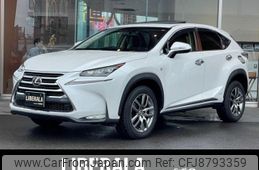 lexus nx 2016 CFJ8793359